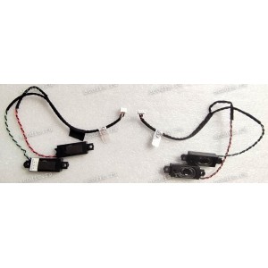Speakers Sony (p/n: 618100100130R, 618100100200RA, SU 3716-001, 8Ohm 1 Watt)  для монитора ViewSonic 