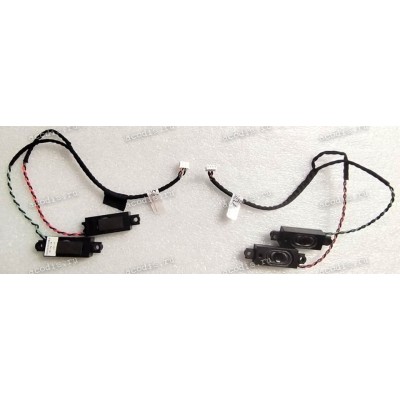 Speakers Sony (p/n: 618100100130R, 618100100200RA, SU 3716-001, 8Ohm 1 Watt)  для монитора ViewSonic 