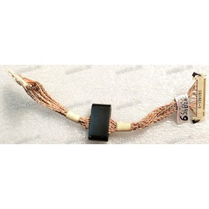 LCD LVDS шлейф мониторный 30 pin, шаг 1.0 mm, длина 170 mm Samsung 19,0" 1280x1024 920N N LS19MJAKSZ/EDC (BN91-01015A)