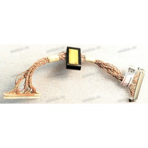 LCD LVDS шлейф мониторный 30 pin, шаг 1.0 mm, длина 170 mm Samsung 19,0" 1280x1024 920N N LS19MJAKSZ/EDC (BN91-01015A)