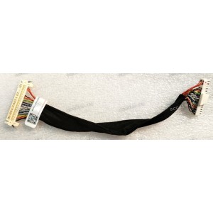LCD LVDS шлейф мониторный 30 pin, шаг 1.0 mm, длина 170 mm Asus LMT 23,0" 1920x1080 VS238, VS238H.P, VS23BH