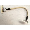LCD LVDS шлейф мониторный 30 pin, шаг 1.0 mm, длина 223 mm Samsung 24,0" 1920x1200 LS24TWHSUV/ZA LS24TH HSUV/EN T240 LCD LVDS шлейф мониторный 30 pin, шаг 1.0 mm, длина 223 mm Samsung 24,0" 1920x1200 LS24TWHSUV/ZA LS24TH HSUV/EN T240