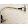 LCD LVDS шлейф мониторный 30 pin, шаг 1.0 mm, длина 223 mm Samsung 24,0" 1920x1200 LS24TWHSUV/ZA LS24TH HSUV/EN T240
