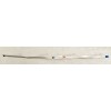 FFC шлейф 12 pin прямой, шаг 0.5 mm, длина 348 mm