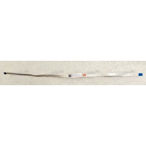 FFC шлейф 12 pin прямой, шаг 0.5 mm, длина 348 mm