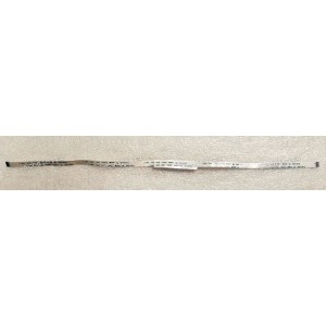 FFC шлейф 12 pin прямой, шаг 0.5 mm, длина 348 mm