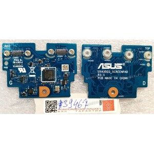 ScreenPad board Asus UX435EG (p/n: 90NB0SI0-R10020) UX435EG_SCREENPAD BD R1.1 ScreenPad board Asus UX435EG (p/n: 90NB0SI0-R10020) UX435EG_SCREENPAD BD R1.1