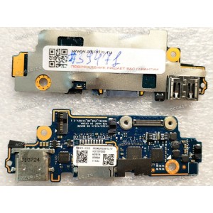 USB board Asus UX325JA (p/n: 90NB0QY0-R10010) UX325JA iO BD, UX325/425JA DB BOARD REV:2.1