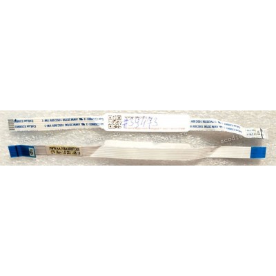 FFC шлейф 6 pin прямой, шаг 1.0 mm, длина 152 mm (p/n: NBX0000TO00) Rev1.0