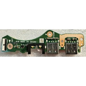 USB board Asus X3500PH (p/n: 90NB0UV0-R10010) X3500PH IO_BD./AS, X7400PC_IO2_BOARD R2.2