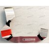 LCD LVDS FFC шлейф мониторный 30 pin обратный, шаг 1.0 mm, длина 340 mm, с замком с одной стороны, фольгированный (61001-04056) LCD LVDS FFC шлейф мониторный 30 pin обратный, шаг 1.0 mm, длина 340 mm, с замком с одной стороны, фольгированный (61001-04056)