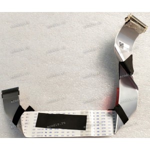 LCD LVDS FFC шлейф мониторный 30 pin обратный, шаг 1.0 mm, длина 340 mm, с замком с одной стороны, фольгированный (61001-04056) LCD LVDS FFC шлейф мониторный 30 pin обратный, шаг 1.0 mm, длина 340 mm, с замком с одной стороны, фольгированный (61001-04056)