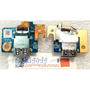 USB board Asus FA506IC (p/n: 90NR0660-R10010, DA0NJITB8A0) FA506IC USB BD REV:A
