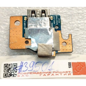 USB board Asus FA506QM (p/n: 90NR0600-R10010, DA0NJFTBAD0) FA506QM USB BD REV:D