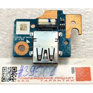 USB board Asus FA506QM (p/n: 90NR0600-R10010, DA0NJFTBAD0) FA506QM USB BD REV:D