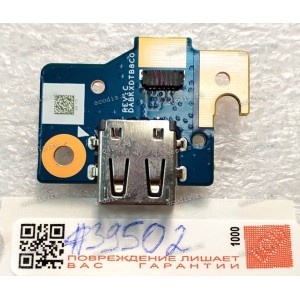 USB board Asus TUF Gaming F15 FX506LH, TUF Gaming F15 FX506LI, TUF Gaming F17 FX706LI (p/n: 90NR03U0-R10020, 90NR03T0-R10020, DABKXDTB8C0 REV:C) FX506LH FX506LI USB BD 