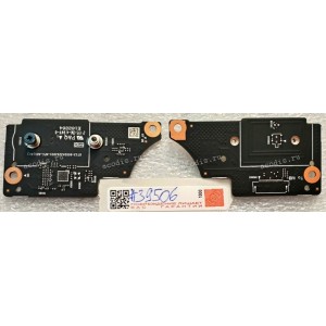 SOUL KEY board Asus G513QY (p/n: 90NR06X0-R10060, G713-6050A3263901-NFC-A01(A1)) SOUL KEY BD