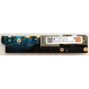 USB board Asus TP412FAC (p/n: 90NB0N30-R10040) TP412UA USB BOARD REV:3.0