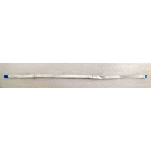 FFC шлейф 8 pin прямой, шаг 1.0 mm, длина 448 mm для Asus B156HTN03.8 (H W:2B) AUO (LCD 15.6' FHD US EDP)