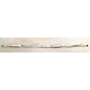 FFC шлейф 8 pin прямой, шаг 1.0 mm, длина 448 mm для Asus B156HTN03.8 (H W:2B) AUO (LCD 15.6' FHD US EDP)