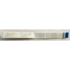 FFC шлейф 30 pin обратный, шаг 0.5 mm, длина 176 mm, фольгированный, HP 15-P217ur