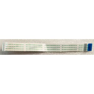 FFC шлейф 30 pin обратный, шаг 0.5 mm, длина 176 mm, фольгированный, HP 15-P217ur FFC шлейф 30 pin обратный, шаг 0.5 mm, длина 176 mm, фольгированный, HP 15-P217ur