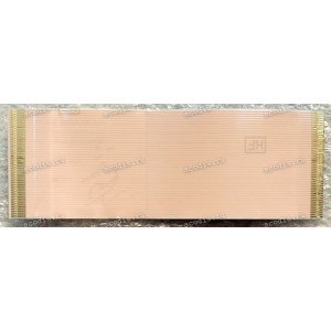 FFC шлейф 45 pin прямой, шаг 0.5 mm, длина 66 mm