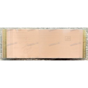 FFC шлейф 45 pin прямой, шаг 0.5 mm, длина 66 mm FFC шлейф 45 pin прямой, шаг 0.5 mm, длина 66 mm