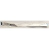 FFC шлейф 17 pin прямой, шаг 1.0 mm, длина 279 mm 