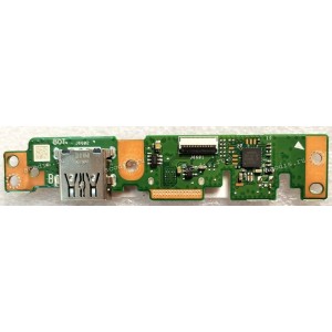 USB & CardReader board Asus E510MA (p/n: 90NB0Q60-R10010, E410MA_IO_BOARD R3.1, R2.1) IO BD