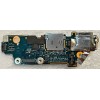 USB board Asus UX425EA (p/n: 90NB0SM0-R10020, UX325JA IO BD, UX325/425EA DB BOARD REV:1.1) IO BD