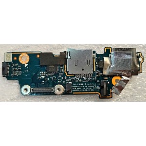 USB board Asus UX425EA (p/n: 90NB0SM0-R10020, UX325JA IO BD, UX325/425EA DB BOARD REV:1.1) IO BD