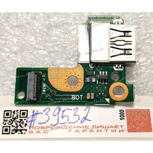 USB board Asus UX5400EG (p/n: 90NB0T80-R10010) UX5400EG IO BOARD REV:2.0
