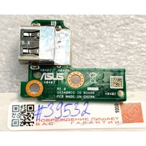 USB board Asus UX5400EG (p/n: 90NB0T80-R10010) UX5400EG IO BOARD REV:2.0