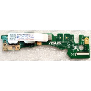 USB board Asus X521JQ (p/n: 90NB0SN0-R10010, X421FL_I0 R2.0)  IO BD./AS