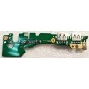 USB board Asus X521JQ (p/n: 90NB0SN0-R10010, X421FL_I0 R2.0)  IO BD./AS
