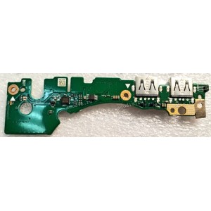 USB board Asus X521JQ (p/n: 90NB0SN0-R10010, X421FL_I0 R2.0)  IO BD./AS