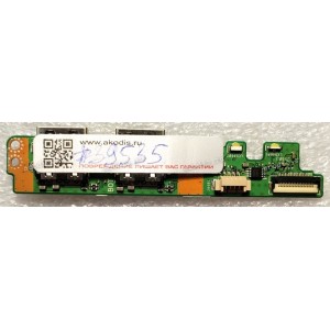 USB board Asus X712JA-212.V17WN-11 (p/n: 90NB0SZ0-R10010, X512UF_I0 BOARD REV.2.0)  Input Output IO Board 