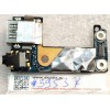 USB & Audio board Asus Zenbook 14X OLED UM5401QA (p/n: 90NB0UR0-R10010) IO_BD