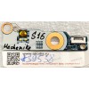 Power Button Board Machenike S16, Clevo P55 P75 W251Esq W270Esq W251 6 71 W25Ps D02B 6 71 W25Ps D02B (p/n: 6-71-NP5PS-D01) Power Button Board Machenike S16, Clevo P55 P75 W251Esq W270Esq W251 6 71 W25Ps D02B 6 71 W25Ps D02B (p/n: 6-71-NP5PS-D01)