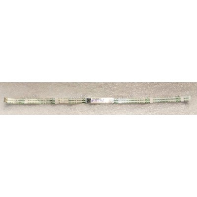 FFC шлейф 8 pin прямой, шаг 1.0 mm, длина 325 mm 