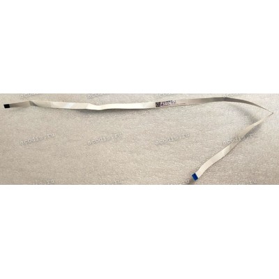 FFC шлейф 8 pin прямой, шаг 1.0 mm, длина 540 mm 
