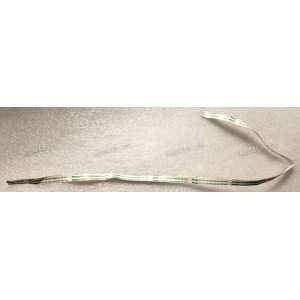 FFC шлейф 8 pin прямой, шаг 1.0 mm, длина 540 mm FFC шлейф 8 pin прямой, шаг 1.0 mm, длина 540 mm