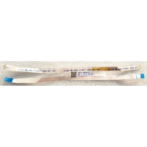 FFC шлейф 12 pin прямой, шаг 0.5 mm, длина 187 mm FFC шлейф 12 pin прямой, шаг 0.5 mm, длина 187 mm
