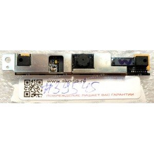 Camera Dell Latitude E6540 E6440 E5540 (p/n: 0767N9) Webcam module board