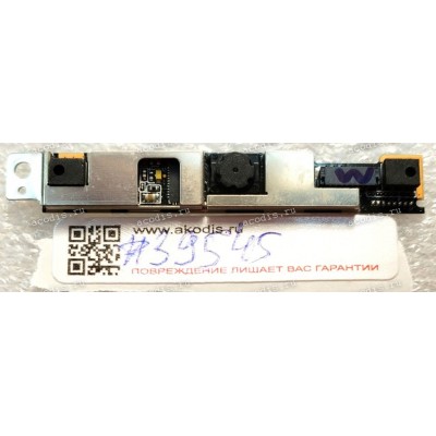 Camera Dell Latitude E6540 E6440 E5540 (p/n: 0767N9) Webcam module board