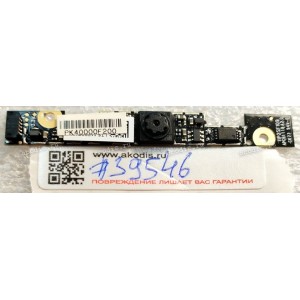 Camera Acer Aspire 3820 5755 TimelineX 4830TG (p/n: PK40000F200) Webcam Camera