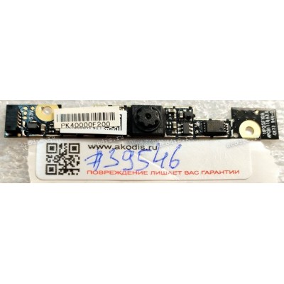 Camera Acer Aspire 3820 5755 TimelineX 4830TG (p/n: PK40000F200) Webcam Camera