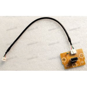 USB Board Dell U2913WMt P2314Hc (p/n: 715g6112-t01-000-0h1s) USB/LED Board