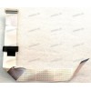 LCD LVDS FFC шлейф мониторный 30 pin обратный, шаг 1.0 mm, длина 390 mm с замком с одной стороны Dell P2314Ht